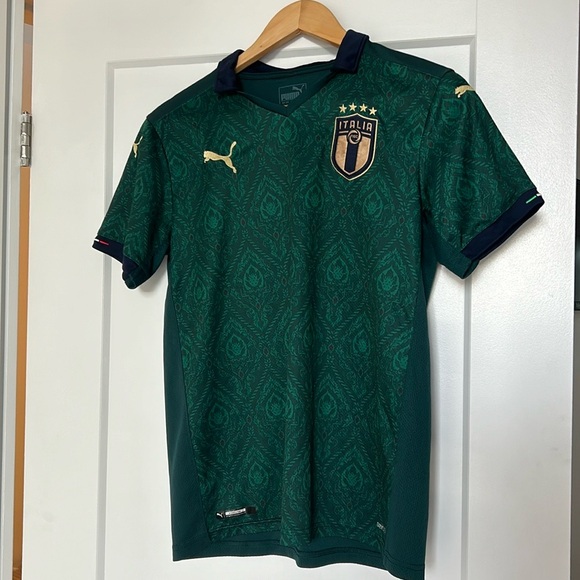 ITALIA 🇮🇹 soccer jersey Youth XL - Picture 2 of 6